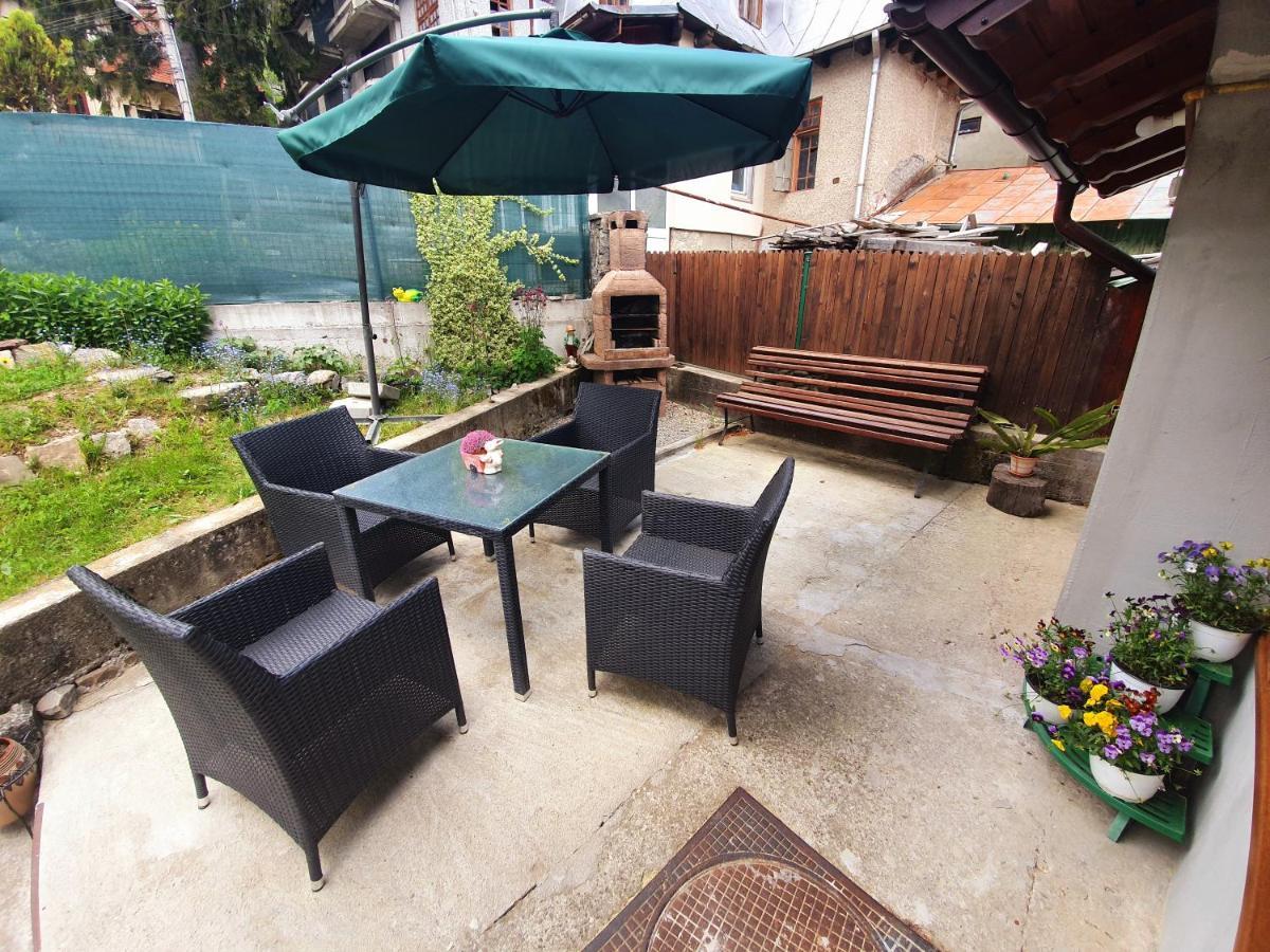 Apartament Rustic 锡纳亚 外观 照片