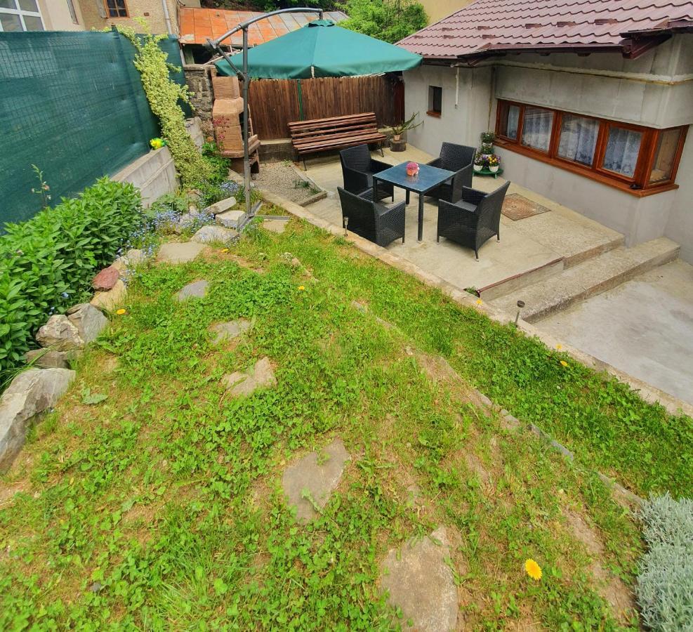 Apartament Rustic 锡纳亚 外观 照片